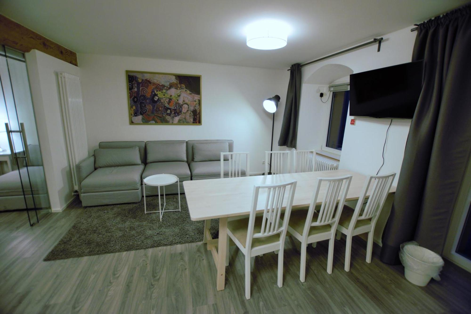 Arnulfsplatz Aparts Regensburg Eksteriør bilde
