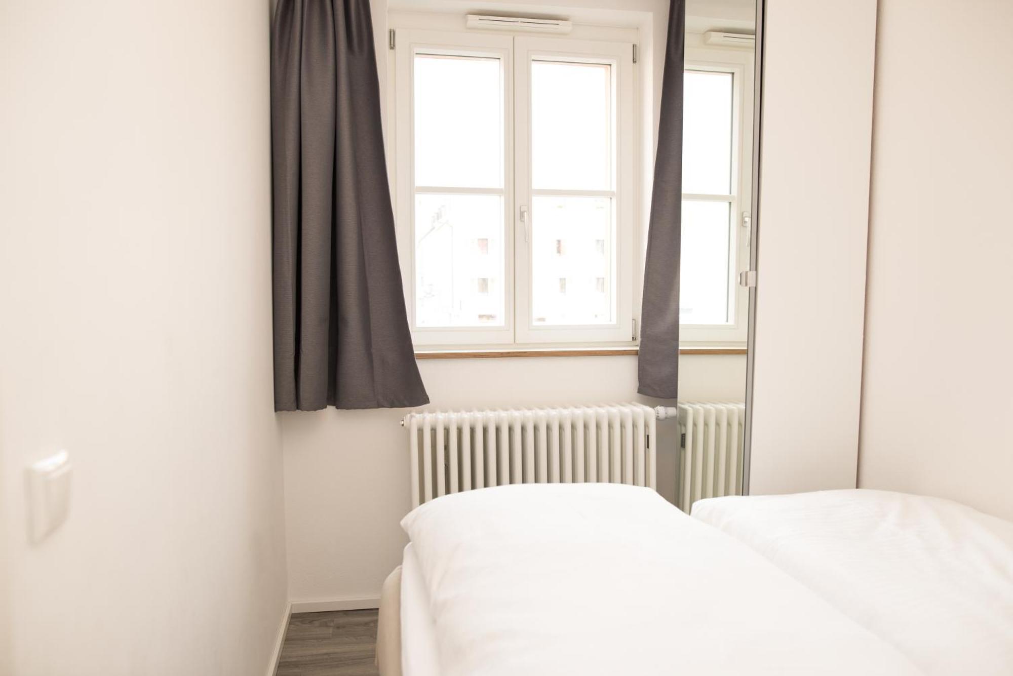 Arnulfsplatz Aparts Regensburg Rom bilde